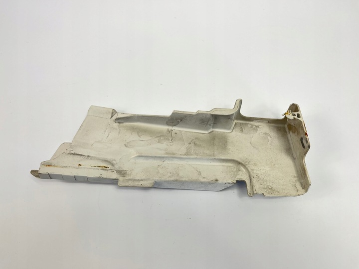 фото №8, Защита замка дверь левая mercedes w124 1247231308