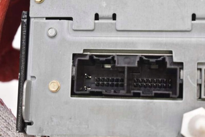 фото №8, Радіо радіопрогравач cd aux навігація 12781856 saab 9-3 93 2 ii рестайлінг 07-11