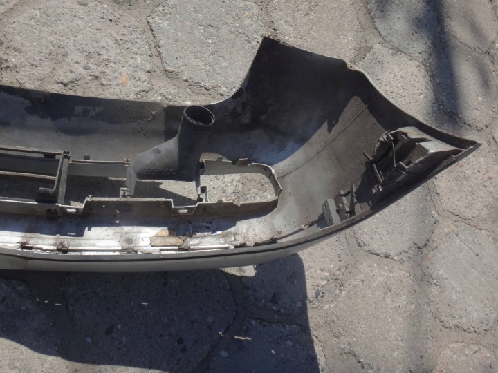 фото №11, Бампер передній перед bmw 5 e39 передній рестайлінг 1996-2000 рік