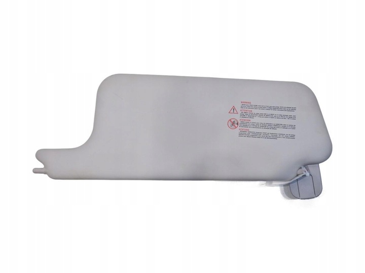 фото №1, Сонцезахисний козирок захист права renault scenic ii