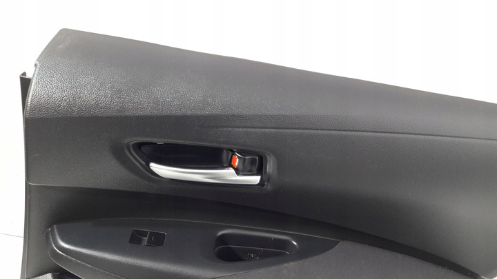 фото №6, Toyota corolla e210 e21 боковина двері праві задній 67613-x1g02 et37