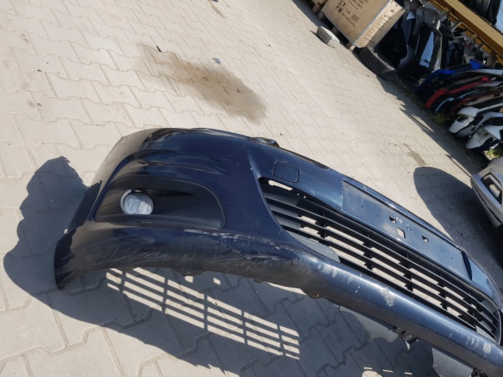 фото №9, Citroen c4 ii 10-17r бампер перед передній kgn