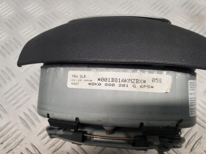 фото №5, Audi a4 s4 b8 8k 8k0880201g подушки воздушные