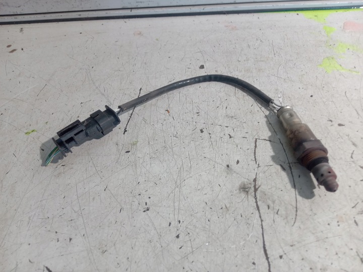 фото №1, Ford fiesta mk8 зонд h1ba-9f472-bc 1.1 бензин