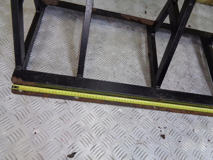 фото №15, Диван зад тройной тройка лавка каркас автобус renault trafic 2 ii opel vivaro