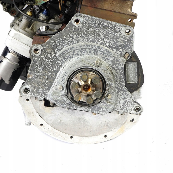 фото №10, Vw golf 3 iii 2.0 16v gti двигун комплектний abf