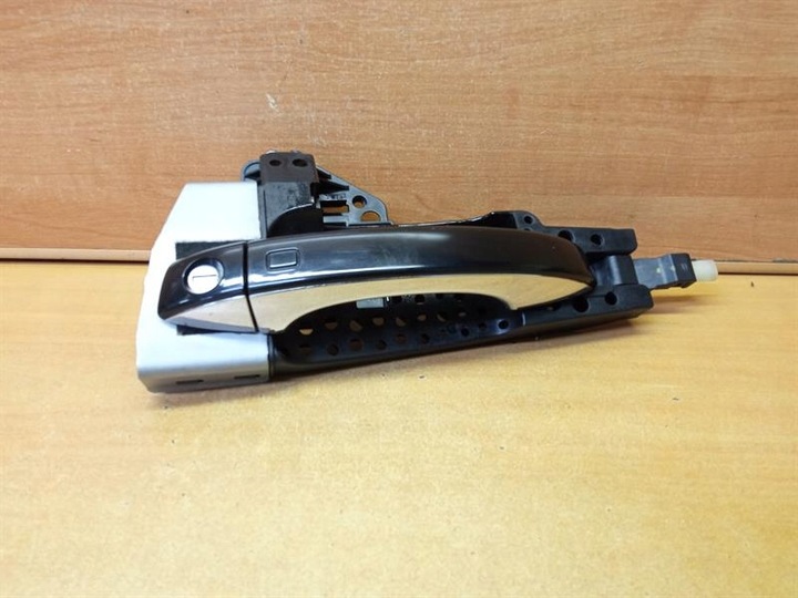 фото №6, Ручка правая задняя наружная audi a8 s8 d4 lz9y