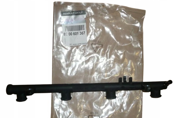 фото №1, Планка впрыска trafic scenic ii 2.0 16v 8200601367