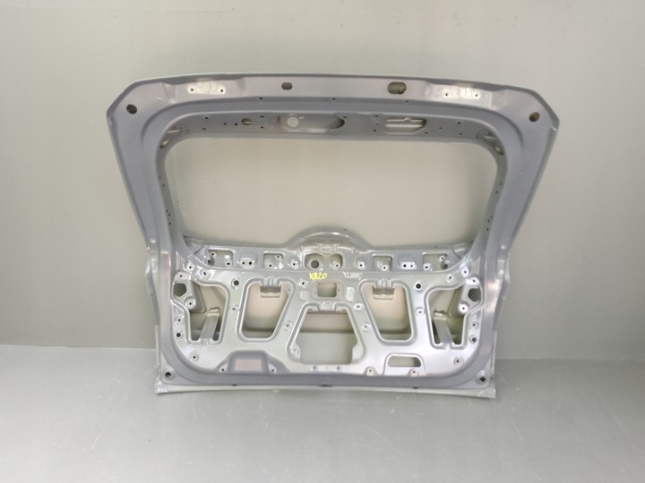 фото №8, Hyundai tucson iv 4 2021- крышка крышка багажника зад задняя ÷