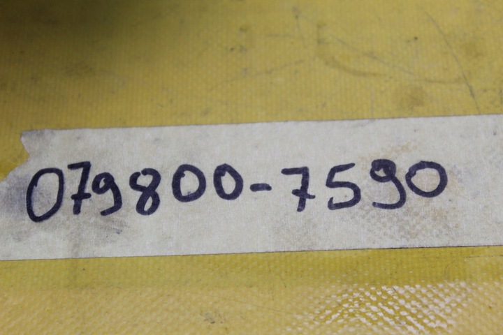 фото №6, Датчик давления 079800-7590 civic viii 1.8 vvti