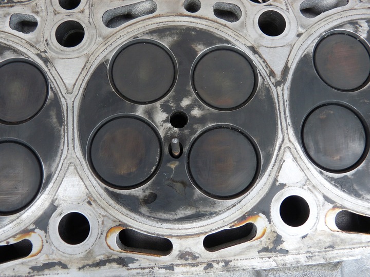 фото №10, Audi a8 d3 рестайлінг 4.2 tdi bvn головка ліва