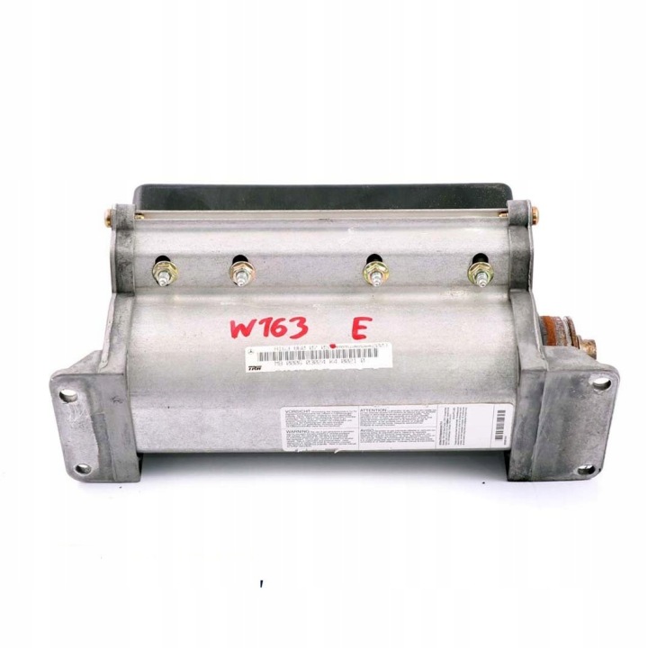 фото №10, Mercedes ml w163 передняя подушка безопасности пассажира a1638600705