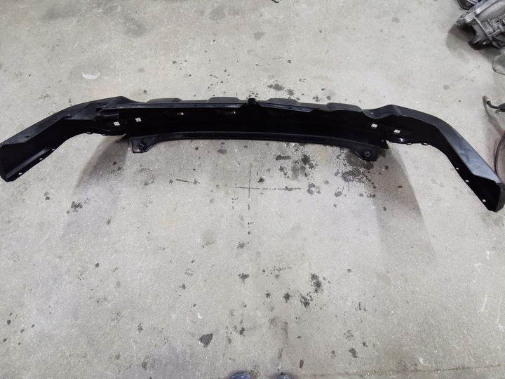 фото №5, Dół бампера зад задний спойлер honda cr-v 3 iii