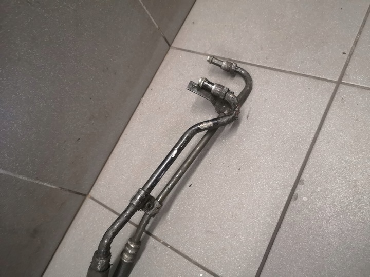 фото №7, Шланг підсилювача vw t5 2.5 tdi eu 7h1422891n