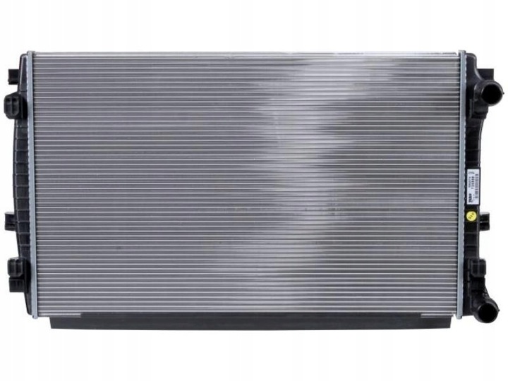 фото №1, Valeo радіаторів води 735558