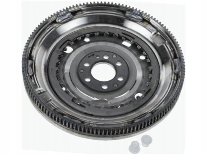 фото №1, Колесо маховики vw golf plus 1.2-1.6 07-10