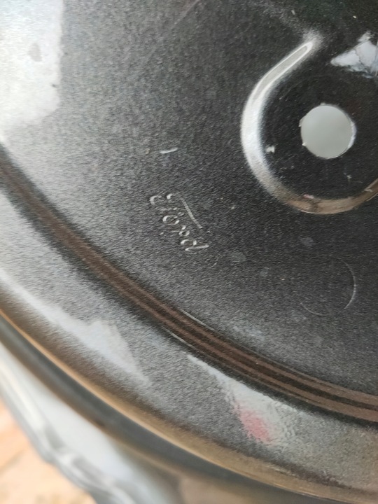 фото №8, Ford kuga mk2 дверь правые зад задние