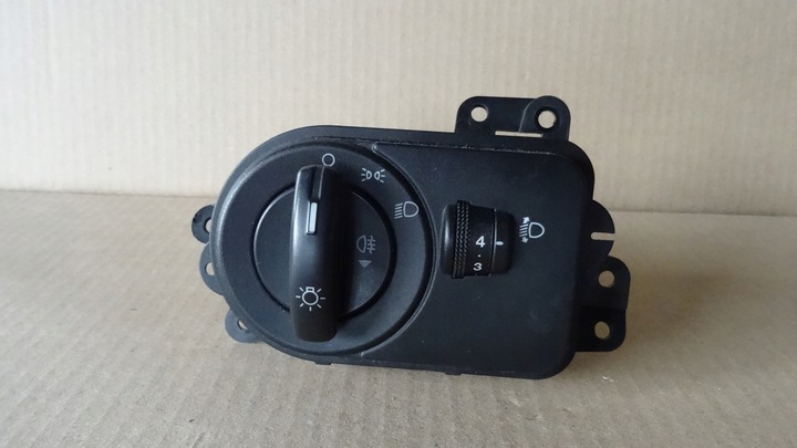 фото №1, Fiesta mk6 переключатель света 2s6t13a024ab