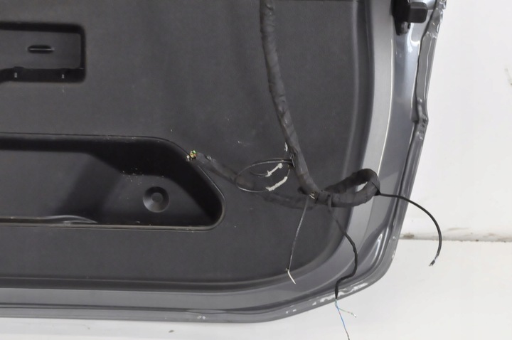 фото №12, Bmw 2 u06 кришка багажника зад задня c4w 24r