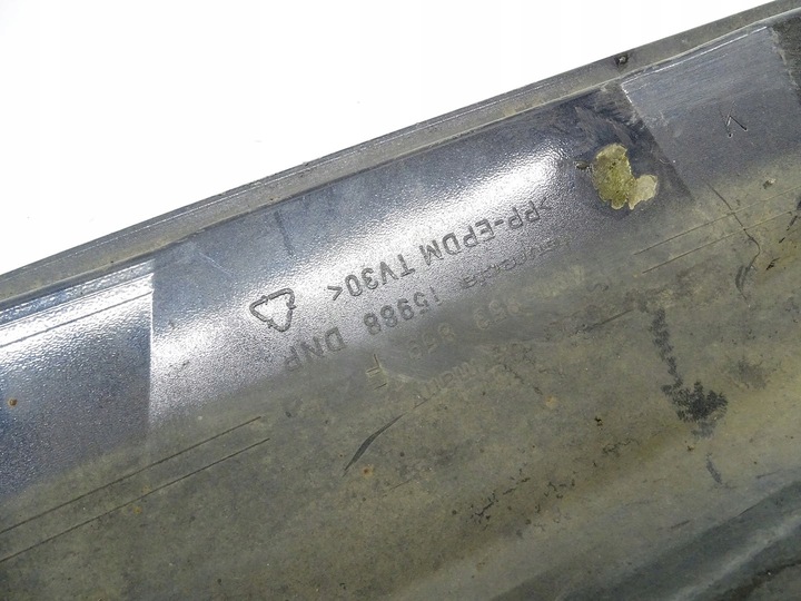 фото №11, Планка порогова накладка ліва audi a6 c7 avant універсал s-line 4g0853859f