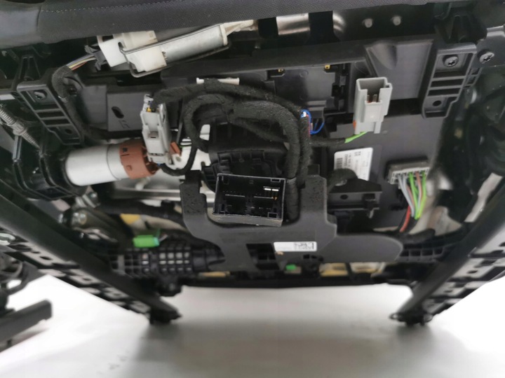 фото №8, Сидіння оббивка 7 осіб r design volvo xc90 ii європа