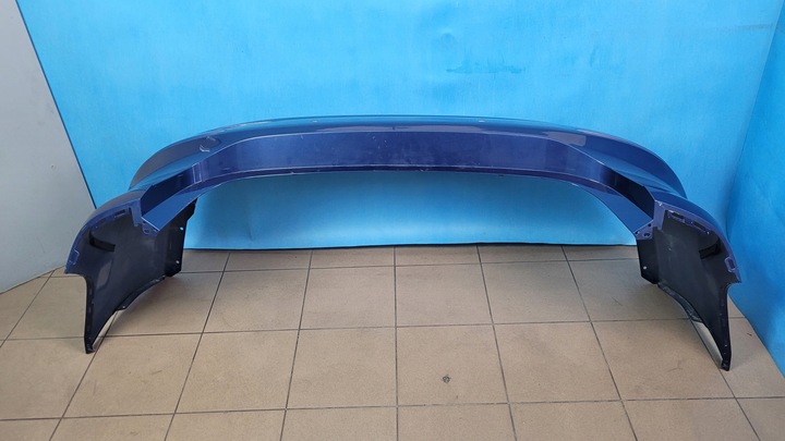 фото №15, Bmw 2' f44 gran купе 22r бампер зад задний 9464154 c1m