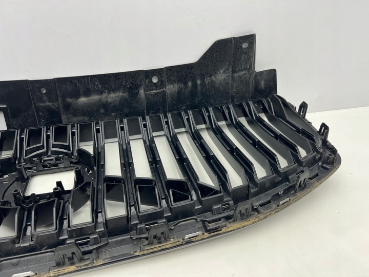 фото №9, Volvo xc60 ii рестайлинг решётка решётка радиатора бампера передней перед оригинал 21-