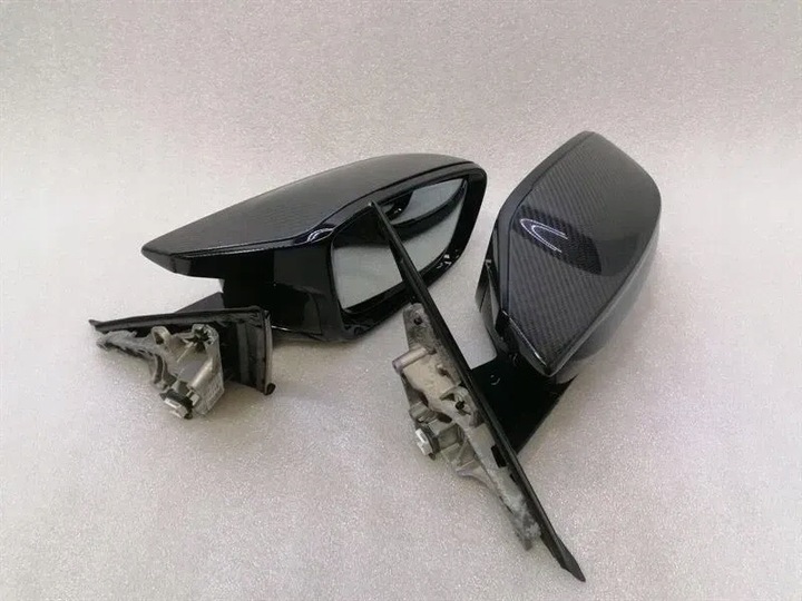 фото №10, Bmw m3 g80 g20 mirror rhd 5b4b483 карбон set правий drive