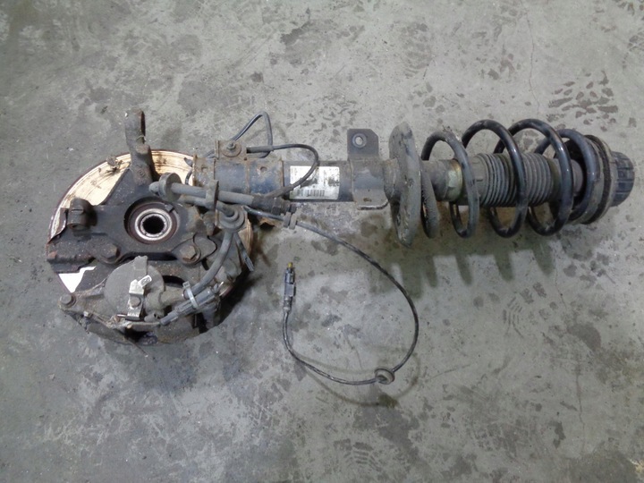 фото №6, Амортизатор mcpherson  поворотный кулак fiat bravo 2 ii 1.6 m-jet левый