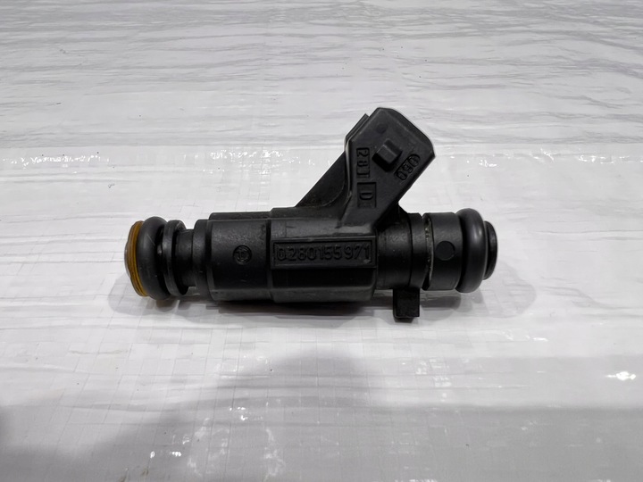 фото №1, Fiat stilo 1.2 16v планка вприскувальний 0280155971