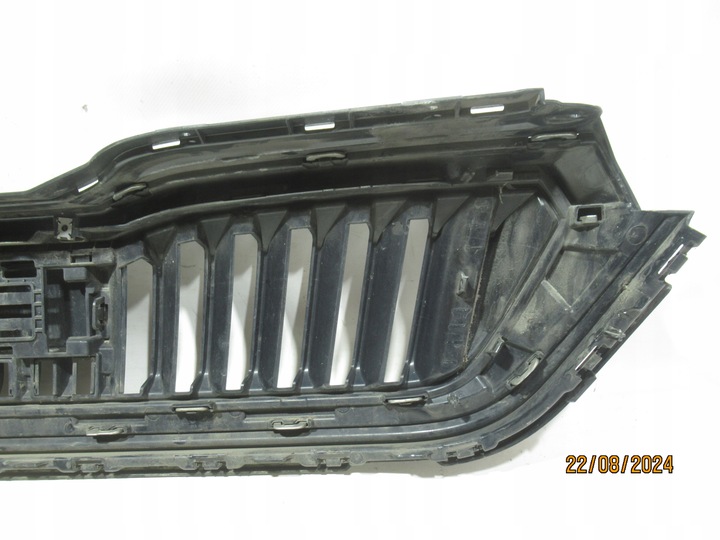 фото №8, Решётка решётка радиатора skoda scala 657853653