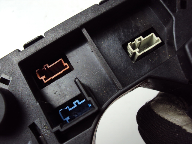 фото №5, Перемикач комбінований citroen c4 i