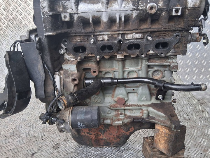 фото №8, Fiat tipo ii двигун 1.4b 95km 843a1000