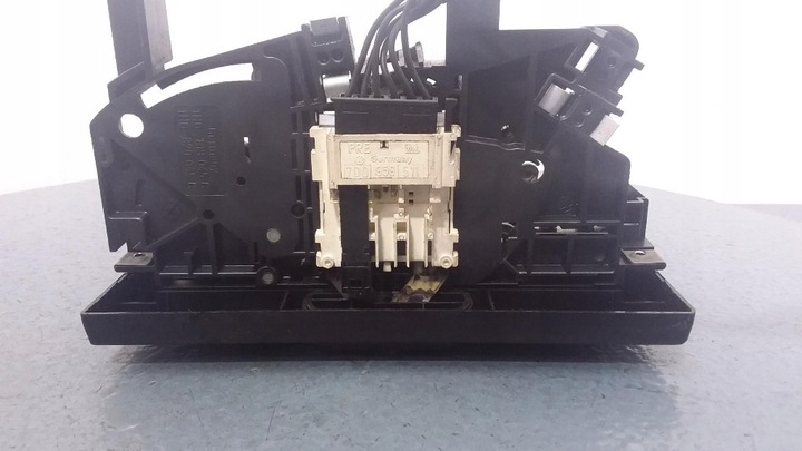 фото №7, Vw transporter t4 перемикач панель кондиціонера i повітропровід 7d0959511