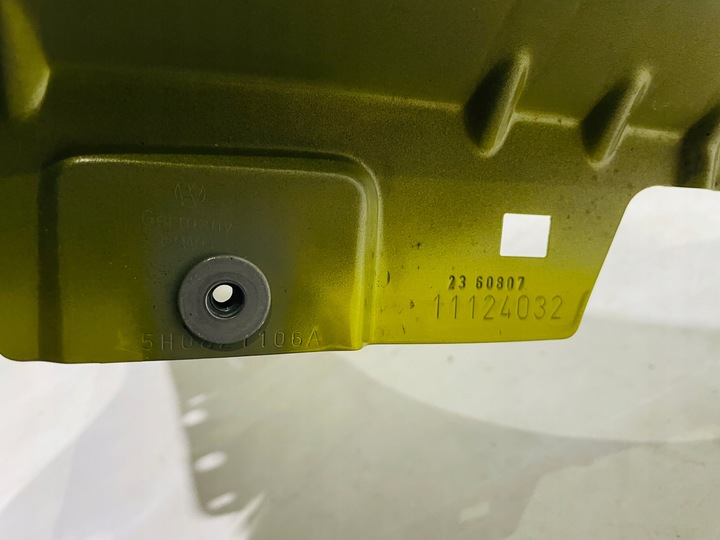 фото №14, Vw golf 8 viii 5h0 крыло правые перед аксессуар 2020-2023 год