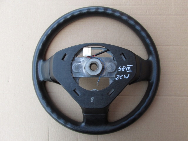 фото №6, Suzuki grand vitara ii 06/12 кермо багатофункціональна