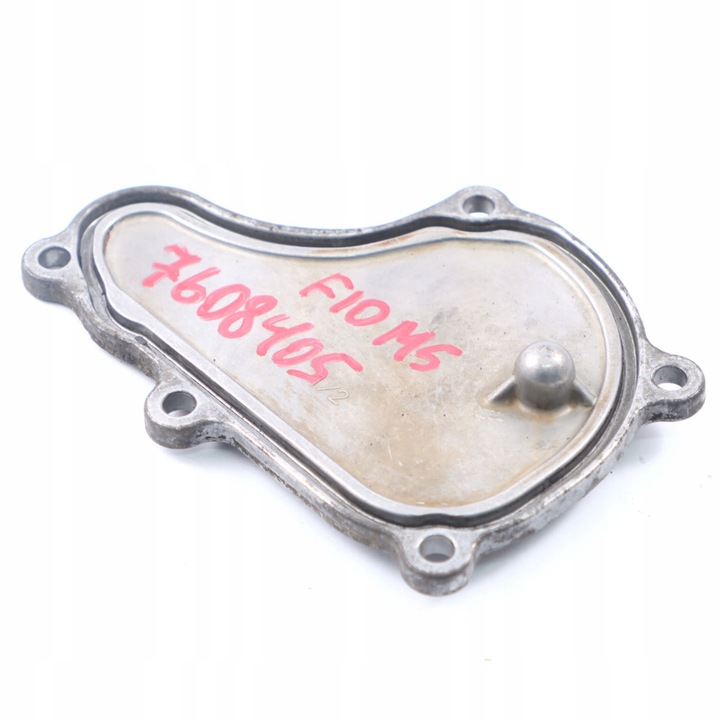 фото №11, Bmw f10 f11 lci f12 кришка головки циліндр 1-4 захист заглушка 7608405