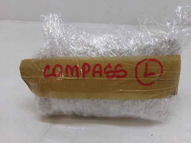 фото №4, Jeep compass подушка сидіння air bag ліва