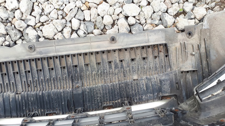 фото №10, S4 b8 бампер перед переднее do ремонт lx7w sline