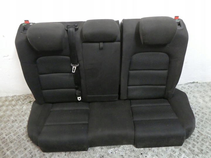 фото №12, Сидіння сидіння диван обшивки audi a4 b8 uk