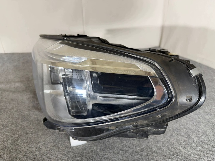 фото №8, Bmw x3 x4 g01 g02 адаптивный полный led фара левое левая перед передняя 8739653