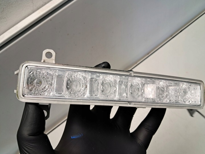 фото №9, Peugeot 308 ii t9 citroen фара led do движения дневного 9802795580