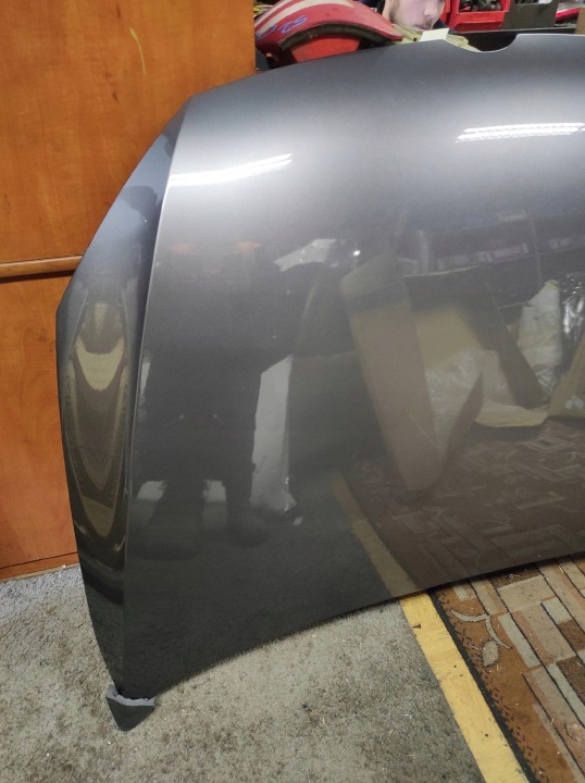 фото №6, Капот крышка двигателя volkswagen golf 7 ld7x