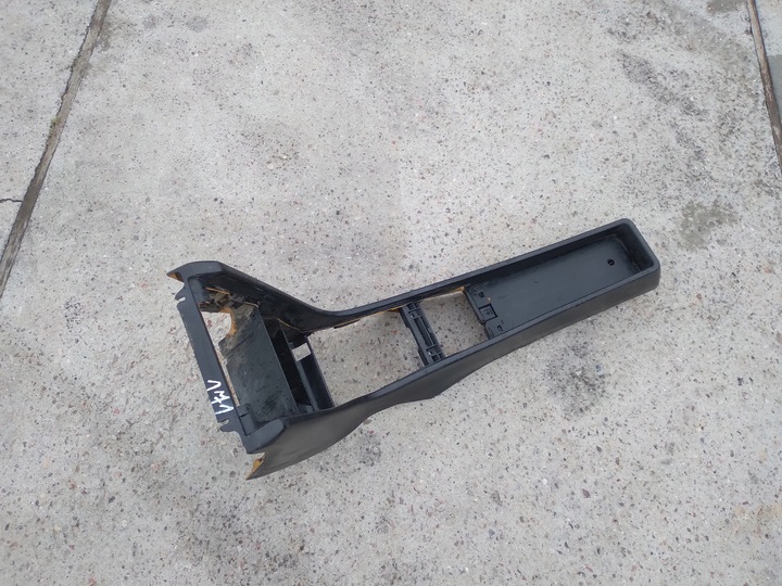 фото №4, Туннель средний mercedes w124 автомат