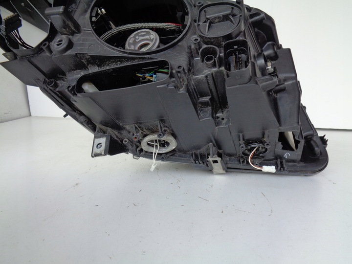 фото №10, Лампа левая bmw 5 f10 f11 10-13 ксенон led поворотный