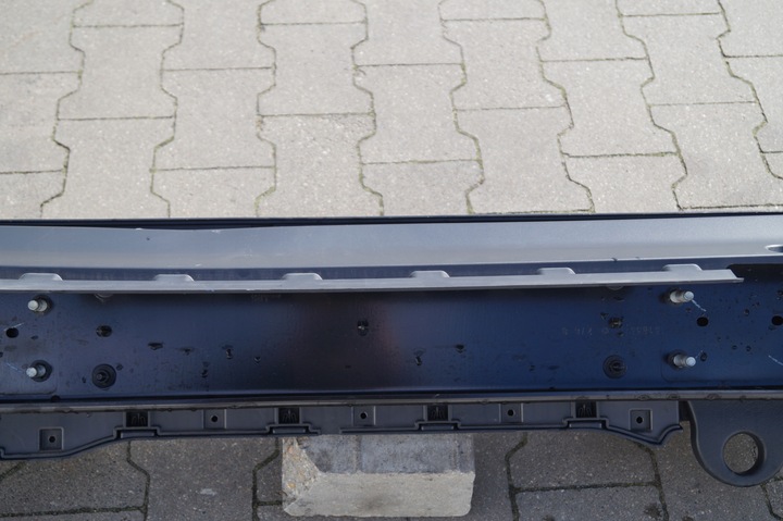 фото №10, Бампер перед переднее балка jeep wrangler jl iv 4 2017-2022 na 6x pdc