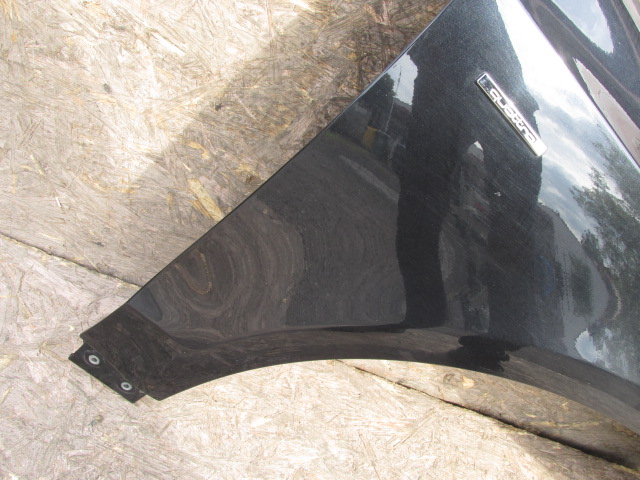 фото №6, Audi q5 i 8r крыло правые перед lak. lz9y