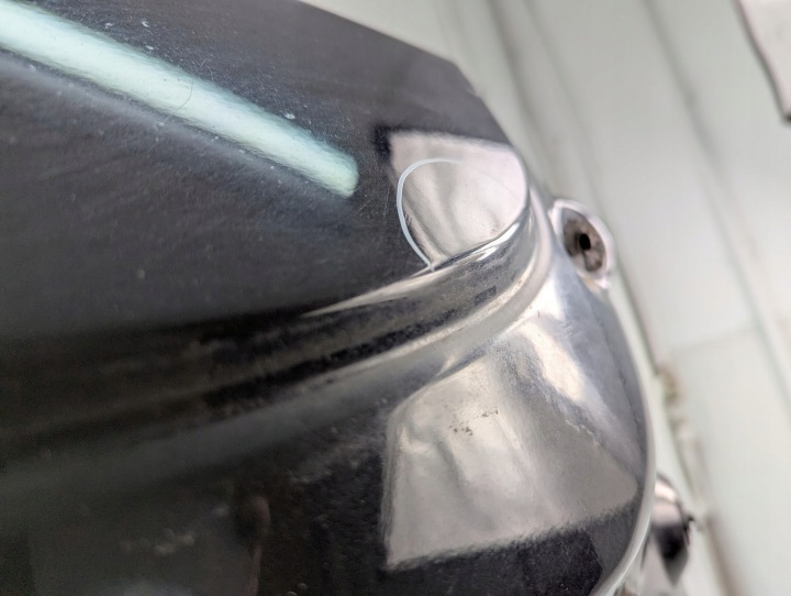 фото №11, Кришка багажника mazda cx5 01832 16w чорний mica