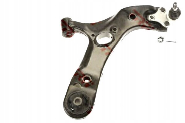 фото №1, Trw рычаг dół 21 mm toyota auris avensis corolla