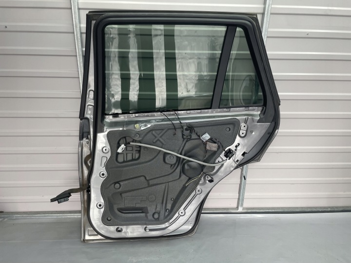 фото №9, Дверь комплектные правое зад bmw x5 e70 lci рестайлинг 2010-2013r a52